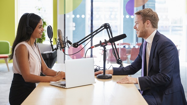 Podcasting